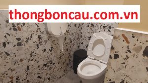 thông bồn cầu long an